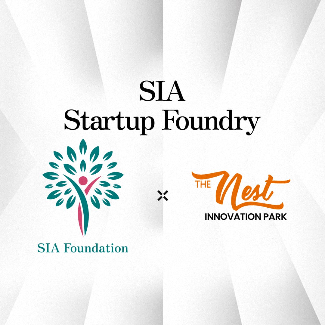 SIA Startup Foundry